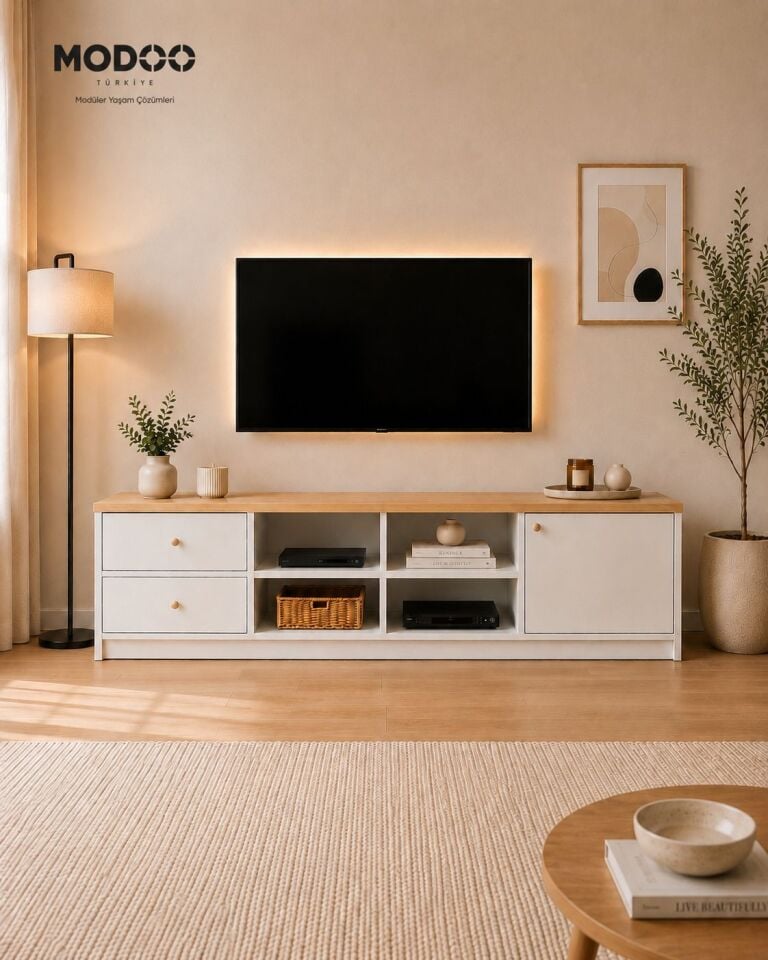 MODOO NORD TV ÜNİTESİ 180