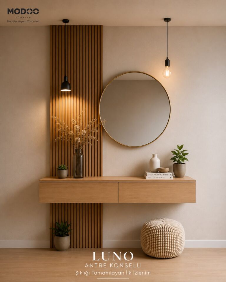 LUNO | Premium Antre Konsolu