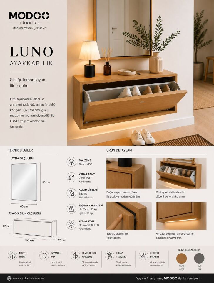 LUNO | Premium Ayakkabılık