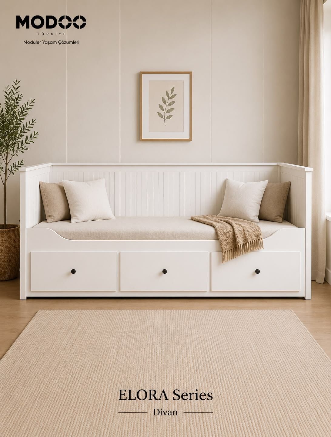 ELORA | Premium Divan