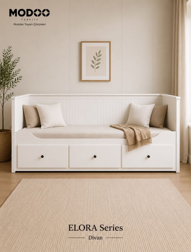 ELORA | Premium Divan