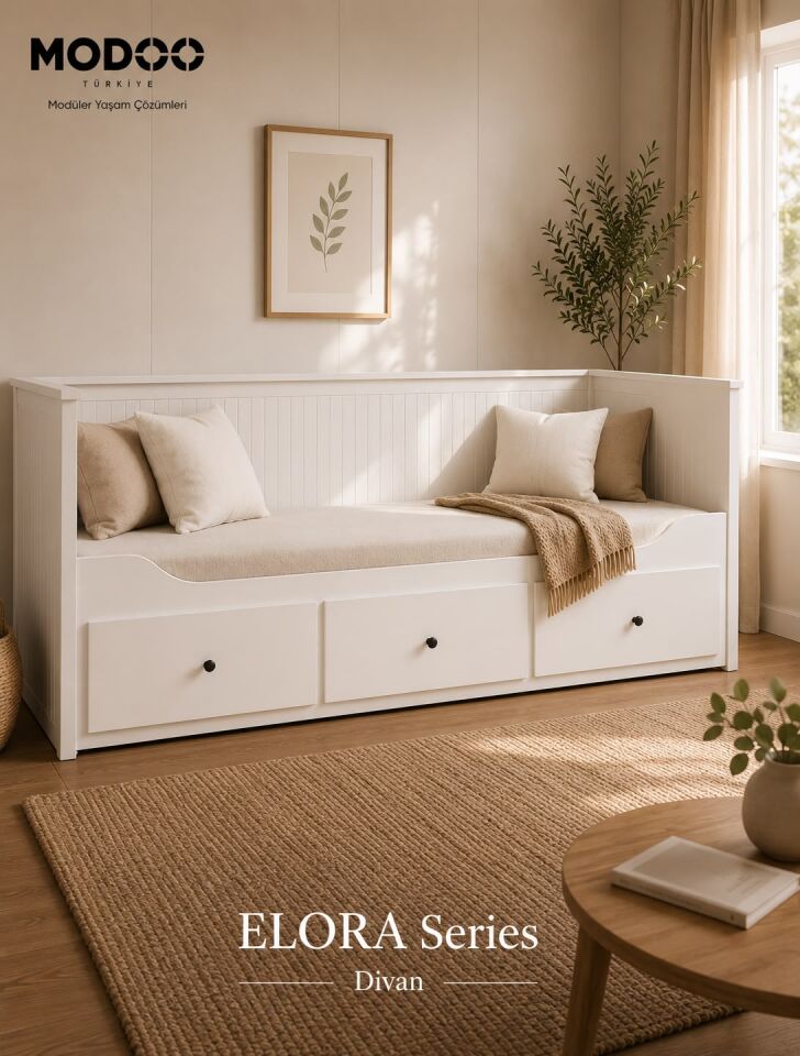 ELORA | Premium Divan