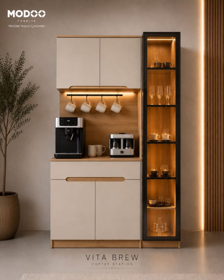 VITA BREW | Premium Coffee Station