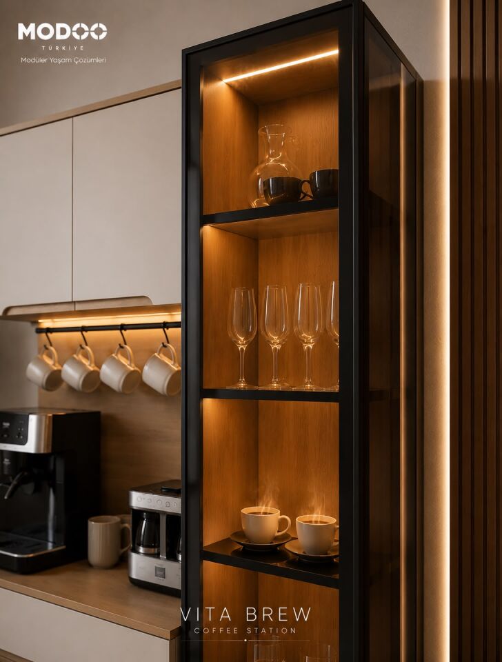 VITA BREW | Premium Coffee Station