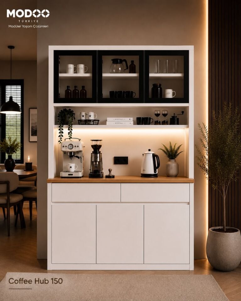 Coffee Hub 150 | Premium Kahve Köşesi