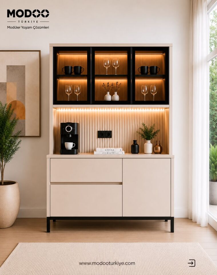 Modoo Coffee Hub 120